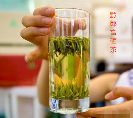鳳岡富鋅富硒茶不僅是“貴州十大名茶”，更是貴州省鳳岡縣特產